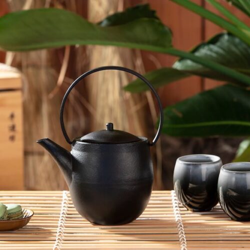 Sindai Tea Pot