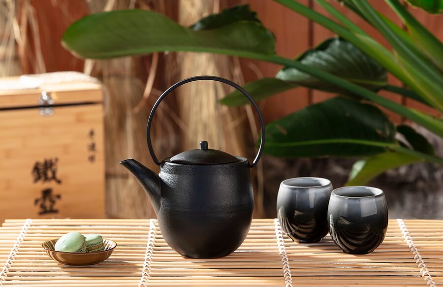 Sindai Tea Pot