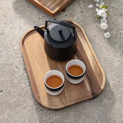 Bamboo Tea Tray