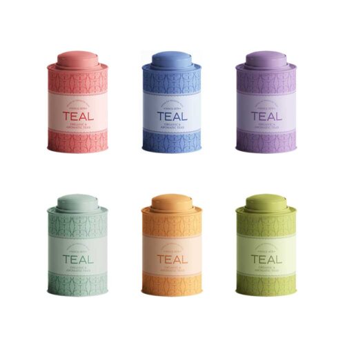 Tea Canisters